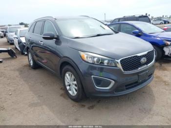  Salvage Kia Sorento