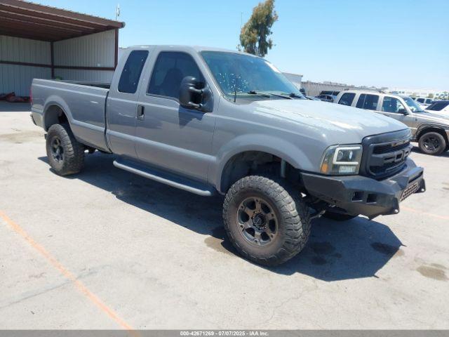  Salvage Ford F-250