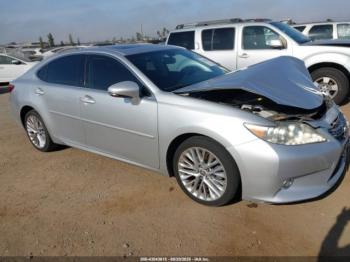  Salvage Lexus Es