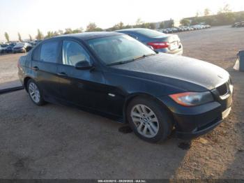  Salvage BMW 3 Series