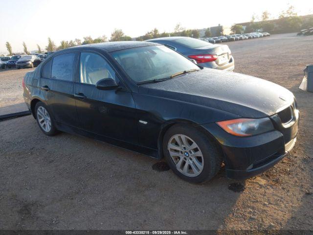  Salvage BMW 3 Series