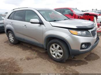  Salvage Kia Sorento