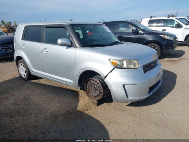  Salvage Scion xB