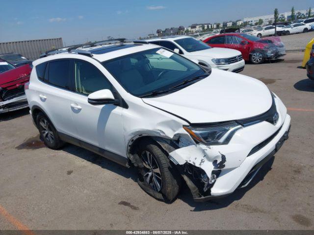  Salvage Toyota RAV4
