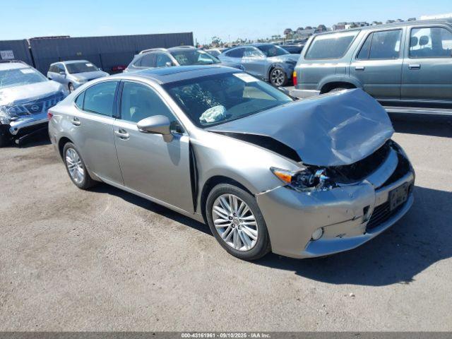  Salvage Lexus Es