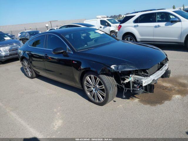  Salvage Audi A7