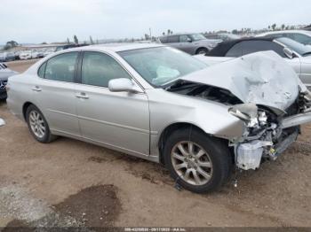  Salvage Lexus Es