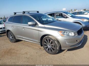  Salvage Volvo XC60