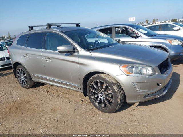  Salvage Volvo XC60