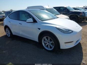  Salvage Tesla Model Y