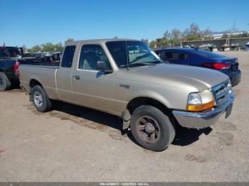  Salvage Ford Ranger