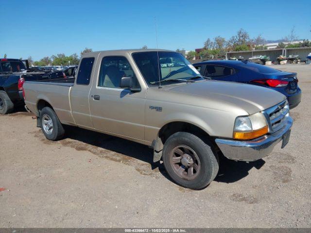  Salvage Ford Ranger