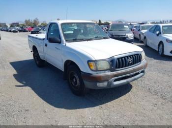  Salvage Toyota Tacoma