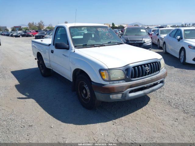  Salvage Toyota Tacoma