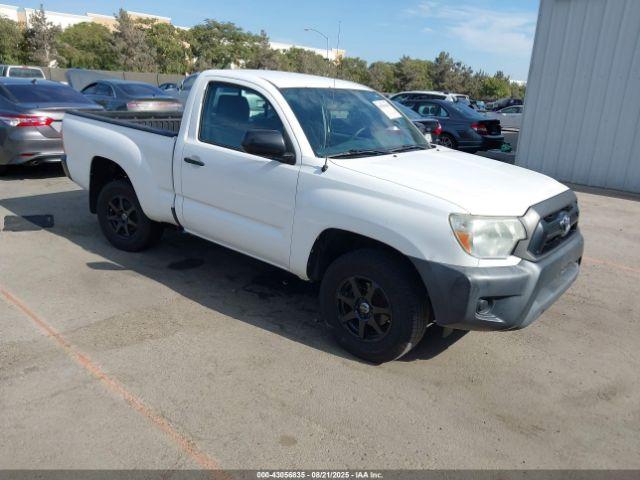  Salvage Toyota Tacoma