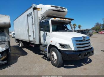  Salvage Hino 258 268