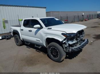  Salvage Toyota Tacoma