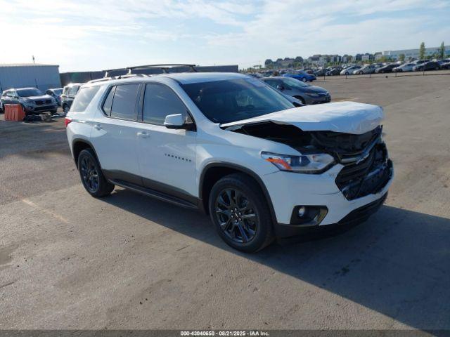  Salvage Chevrolet Traverse