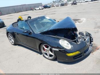  Salvage Porsche 911