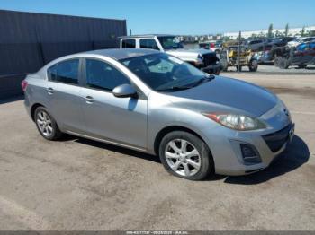  Salvage Mazda Mazda3
