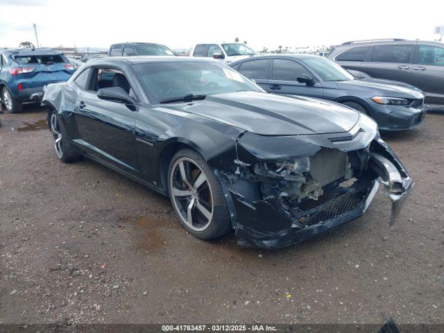  Salvage Chevrolet Camaro