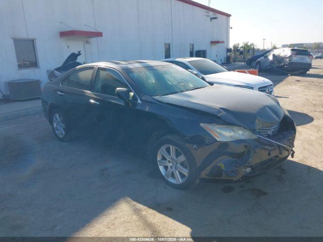  Salvage Lexus Es