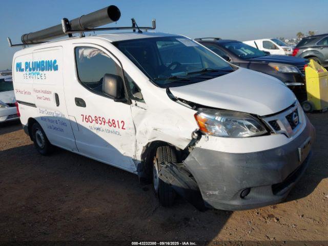  Salvage Nissan Nv
