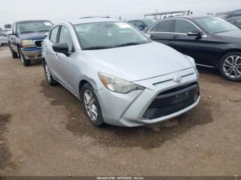  Salvage Toyota Yaris