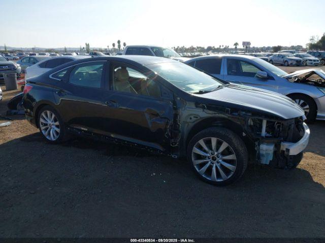  Salvage Hyundai Azera