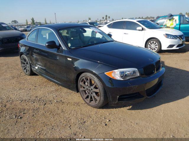  Salvage BMW 1 Series