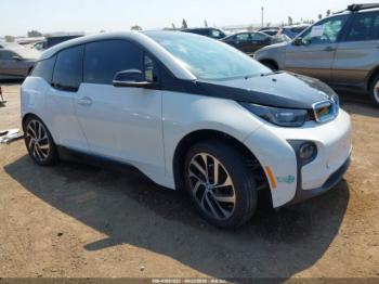  Salvage BMW i3