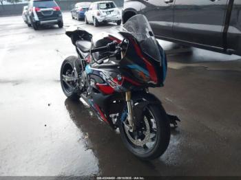  Salvage BMW S 1000