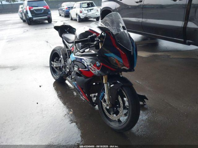  Salvage BMW S 1000
