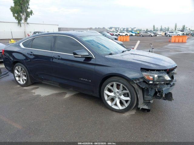  Salvage Chevrolet Impala