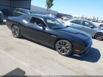  Salvage Dodge Challenger
