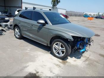  Salvage Audi Q5