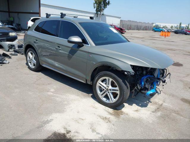  Salvage Audi Q5