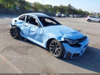  Salvage BMW M Series