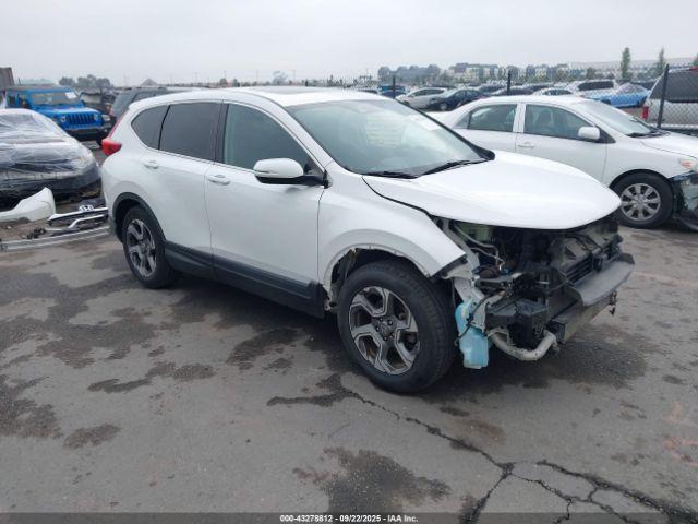  Salvage Honda CR-V