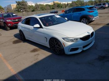  Salvage BMW 4 Series