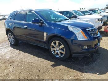  Salvage Cadillac SRX
