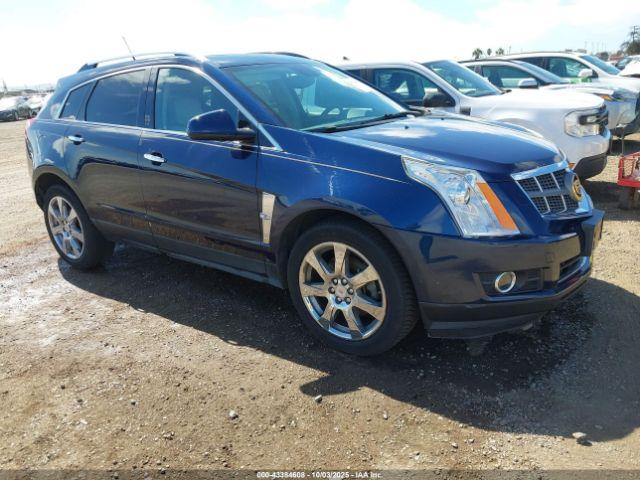  Salvage Cadillac SRX