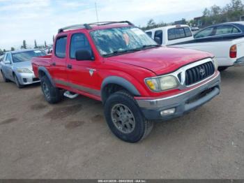  Salvage Toyota Tacoma