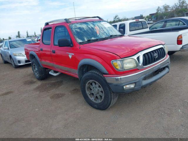  Salvage Toyota Tacoma