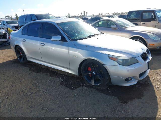  Salvage BMW 5 Series