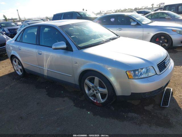  Salvage Audi A4
