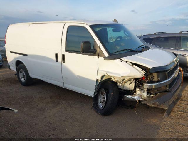  Salvage Chevrolet Express