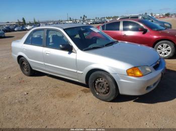  Salvage Mazda Protege