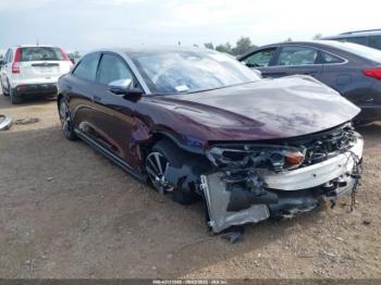  Salvage Lucid Air