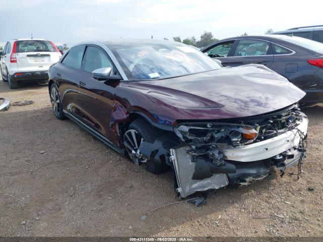  Salvage Lucid Air